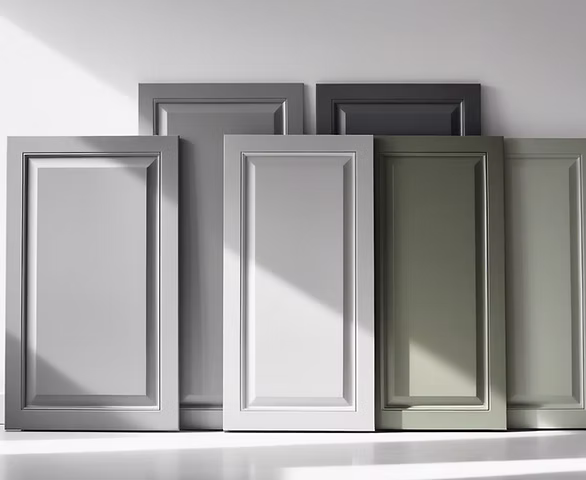 SPRUTLACKERING KÖKSLUCKOR